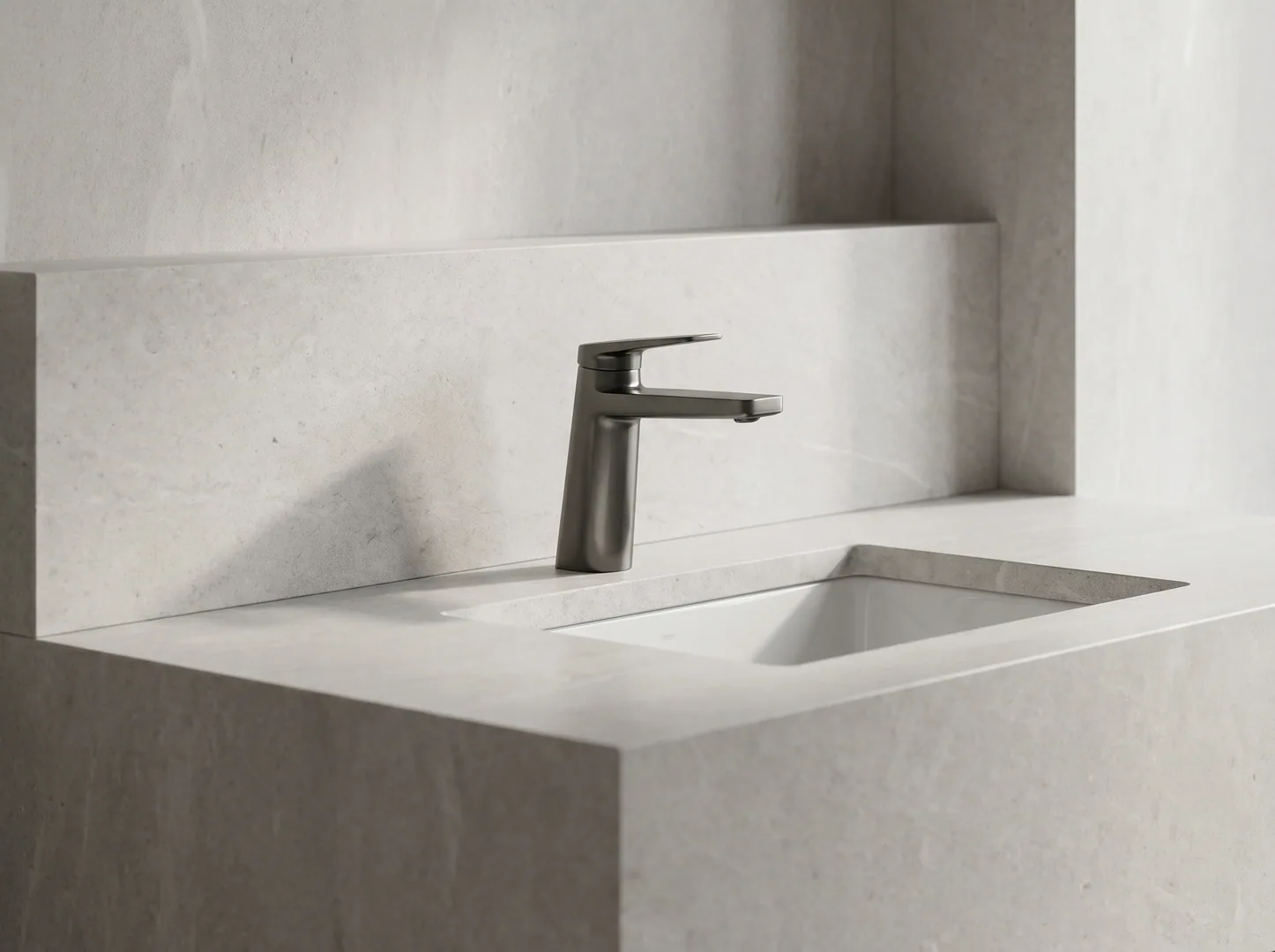 Bella YN premium faucet profile